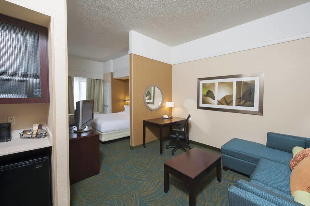 Springhill Suites By Marriott Grand Rapids Airport Southeast Cascade Exterior photo