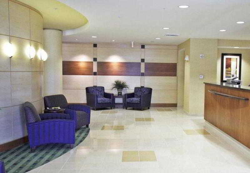 Springhill Suites By Marriott Grand Rapids Airport Southeast Cascade Exterior photo