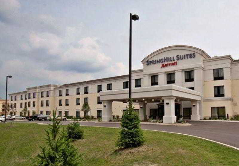 Springhill Suites By Marriott Grand Rapids Airport Southeast Cascade Exterior photo