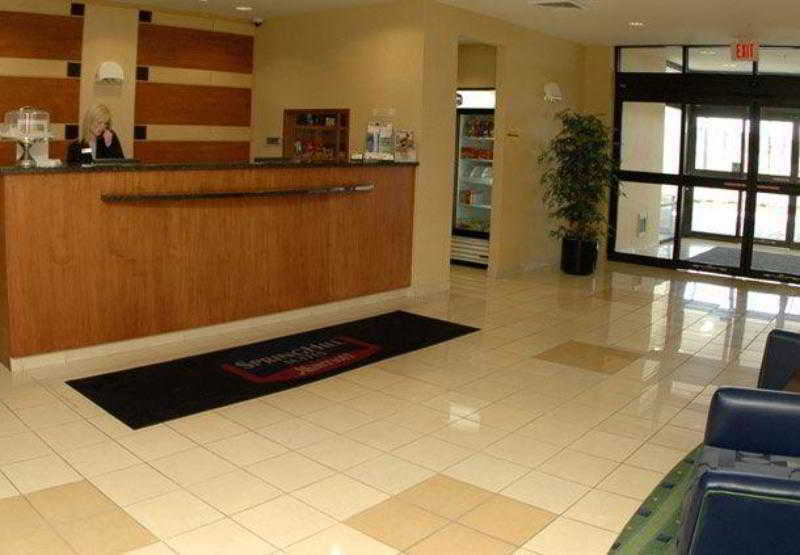 Springhill Suites By Marriott Grand Rapids Airport Southeast Cascade Exterior photo