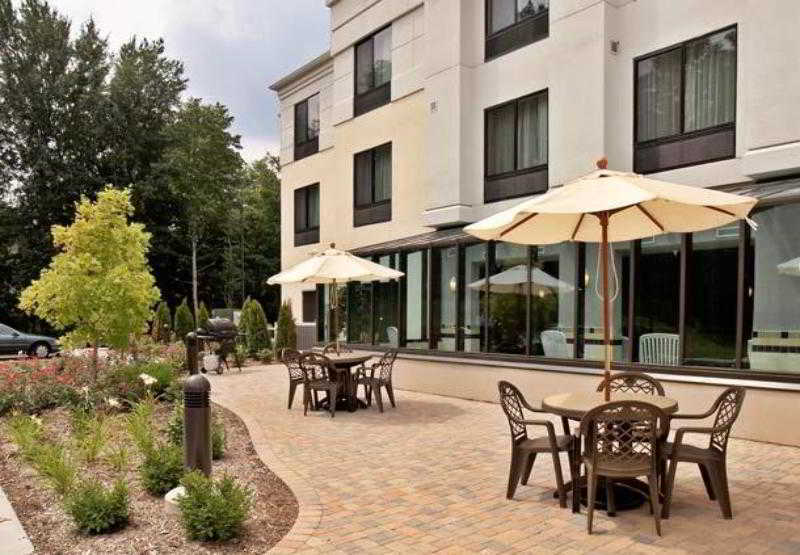 Springhill Suites By Marriott Grand Rapids Airport Southeast Cascade Exterior photo
